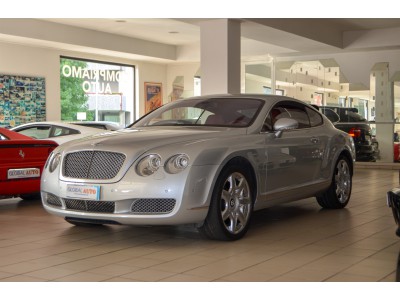 Bentley Continental GT 6.0 W12 